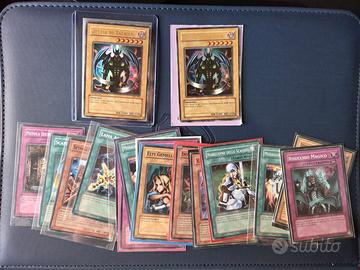 Bestia di Talwar x2 + lotto RP02 Yu-Gi-Oh