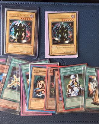 Bestia di Talwar x2 + lotto RP02 Yu-Gi-Oh