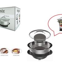 Vaporiera XXL per cook Expert Magimix