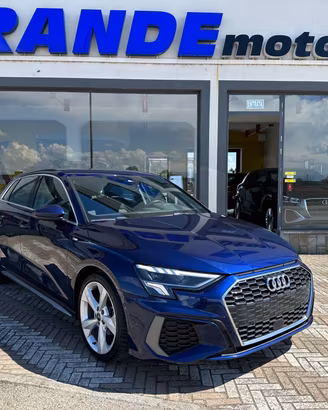 Audi A3 SPB 30 TDI S line edition S-tronic * NO VI