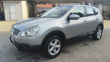 NISSAN QUASHQAI 1.6 16V  SOLO  120000 KM  benzina