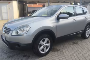 NISSAN QUASHQAI 1.6 16V  SOLO  120000 KM  benzina