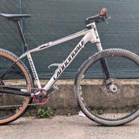Bicicletta Cannondale 29 er carbonio