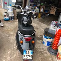 Aprilia habana custome 125