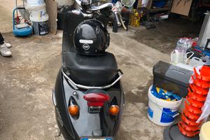 Aprilia habana custome 125