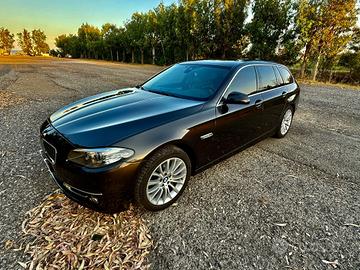 BMW 530d xDRIVE 258CV TOURING LUXURY