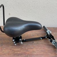 Seggiolino per bici
