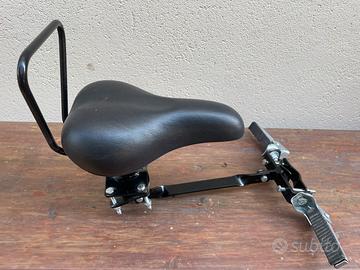 Seggiolino per bici