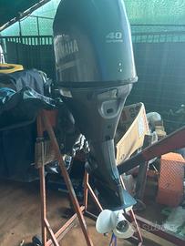 Motore Yamaha 40/60 cv