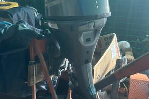 Motore Yamaha 40/60 cv