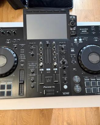 dj pioneer xdj-rx3
