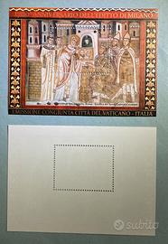 Vaticano 2013 1700mo Anniv. Editto Milano (MNH*)