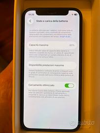 I phone 12 mini 64 gb