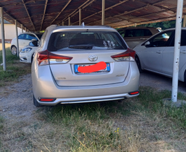 Toyota auris touring sport