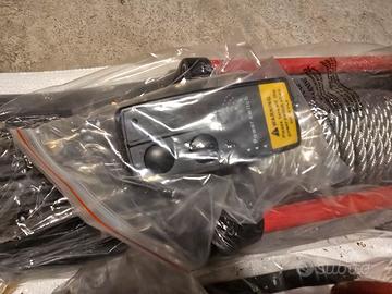 verricello o argano x auto