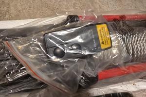 verricello o argano x auto