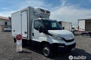 Iveco daily 35C12 Cella 3.20mt 2019 E6 160mila km