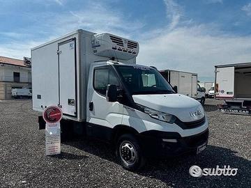 Iveco daily 35C12 Cella 3.20mt 2019 E6 160mila km