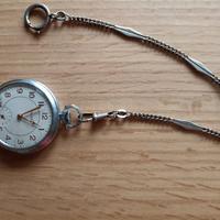 Orologio da tasca SOLORA Swiss Made vintage anni 3