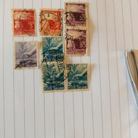 francobolli italiani 1946