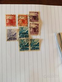 francobolli italiani 1946