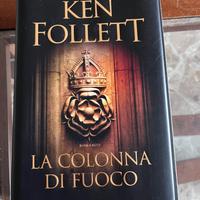 Ken Follett, la collina di fuoco Mondadori