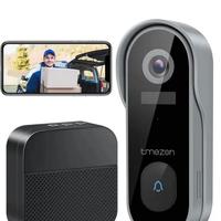 Citofono video Wifi telecamera hd h24 app mobile