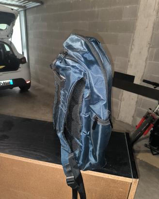 Zaino RIAM  blu  