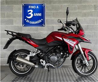 Benelli trk 251 Campagna Prova Riscatta o Rendi.