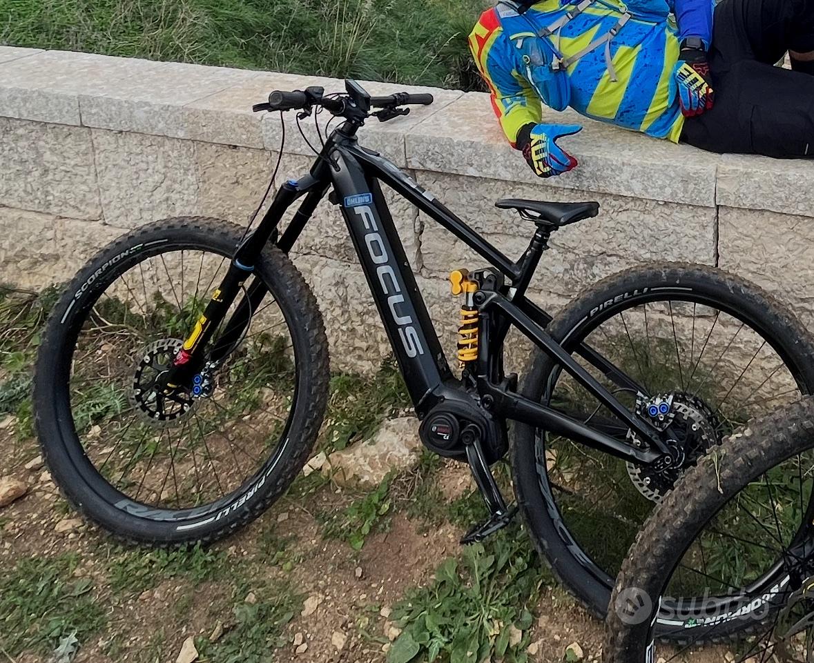 Focus jam Biciclette In vendita a Trapani