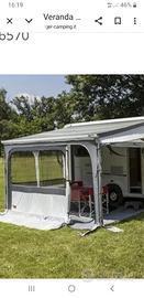 Veranda per tendalino