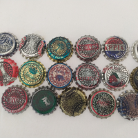 Tappi a corona vintage