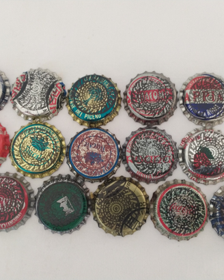 Tappi a corona vintage