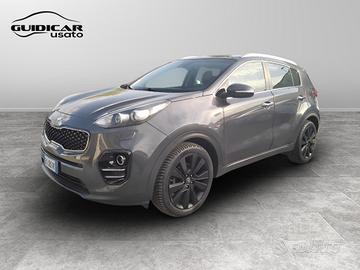 KIA Sportage IV 2016 - Sportage 1.7 crdi Cool Navi