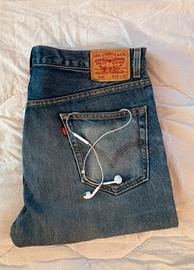 Levis Jeans Uomo Taglia 46