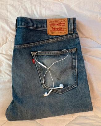 Levis Jeans Uomo Taglia 46