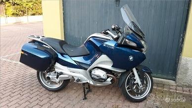 BMW RT 1200 del 2008 con 92.000