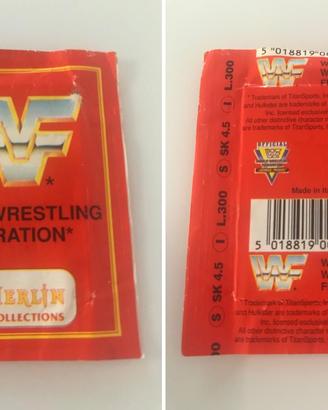 WWF World Wrestling Federation figurine MERLIN