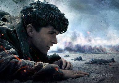 "LOCANDINA - Dunkirk (2017)