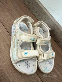Sandali frozen nr 26