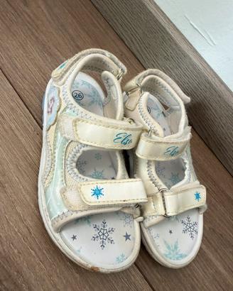 Sandali frozen nr 26