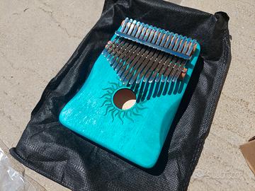 Kalimba 17 Tasti