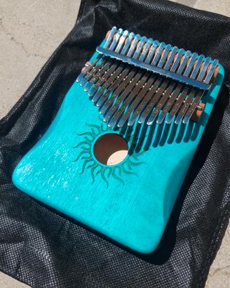 Kalimba 17 Tasti