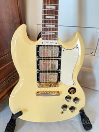 Epiphone Sg 1963 - 3 Humbukers