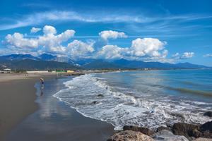 Palazzo 16 camere, box triplo terrazze