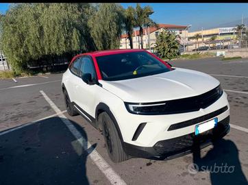 Opel mokka gs line