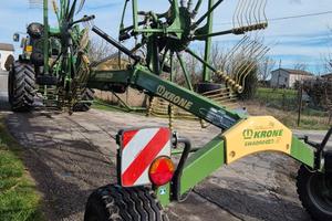 Ranghinatore krone swadro ts 680