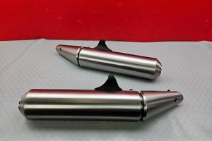 SCARICO SILENZIATORE HONDA HORNET 900 2002 2003 CB