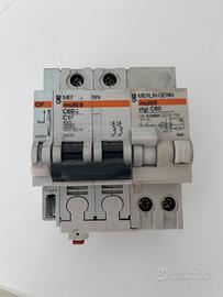 Differenziale Merlin Gerin Multi9 C60N C16 + Vigi