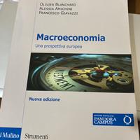 Blanchard Macroeconomia Nuovo